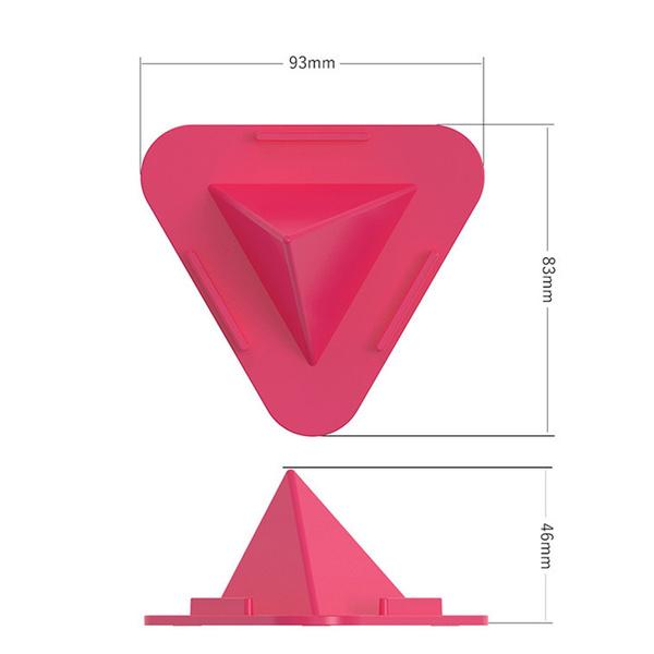 4615 Pyramid Mobile Stand With 3 Different Inclined Angles 4615 Pyramid Mobile Stand With 3 Different Inclined Angles